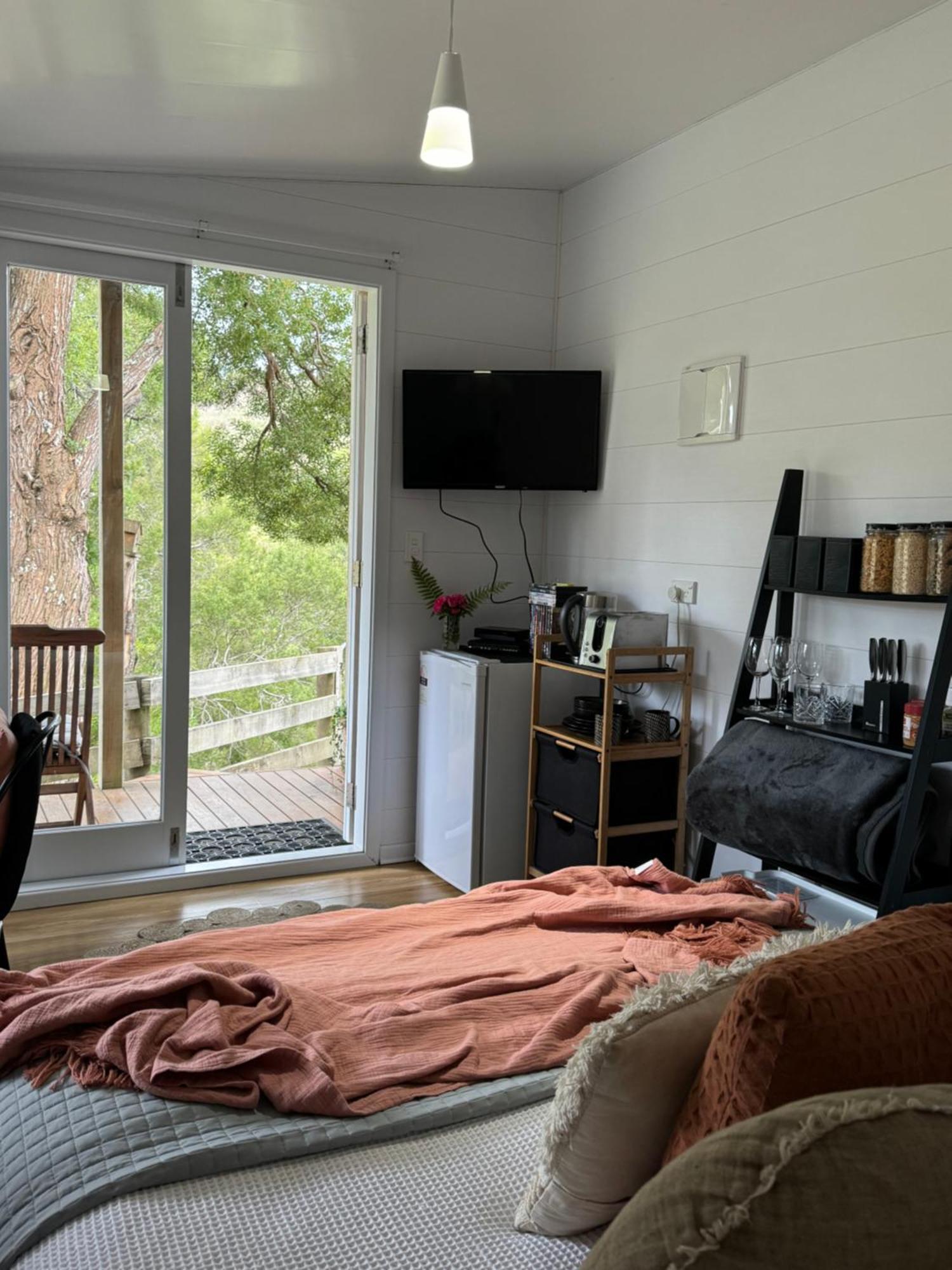 Private Cabin Close To The City Centre ファンガレー エクステリア 写真