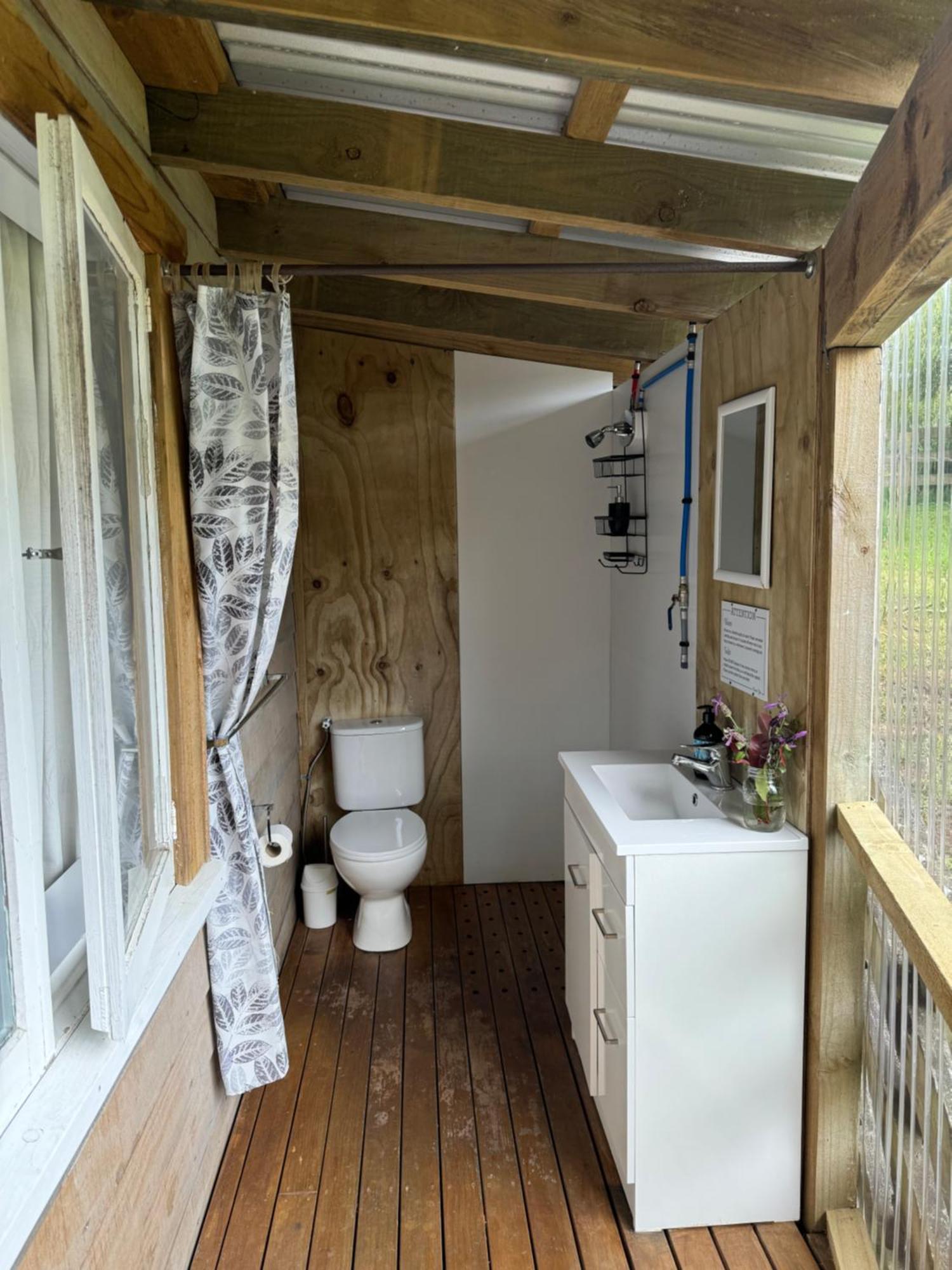 Private Cabin Close To The City Centre ファンガレー エクステリア 写真