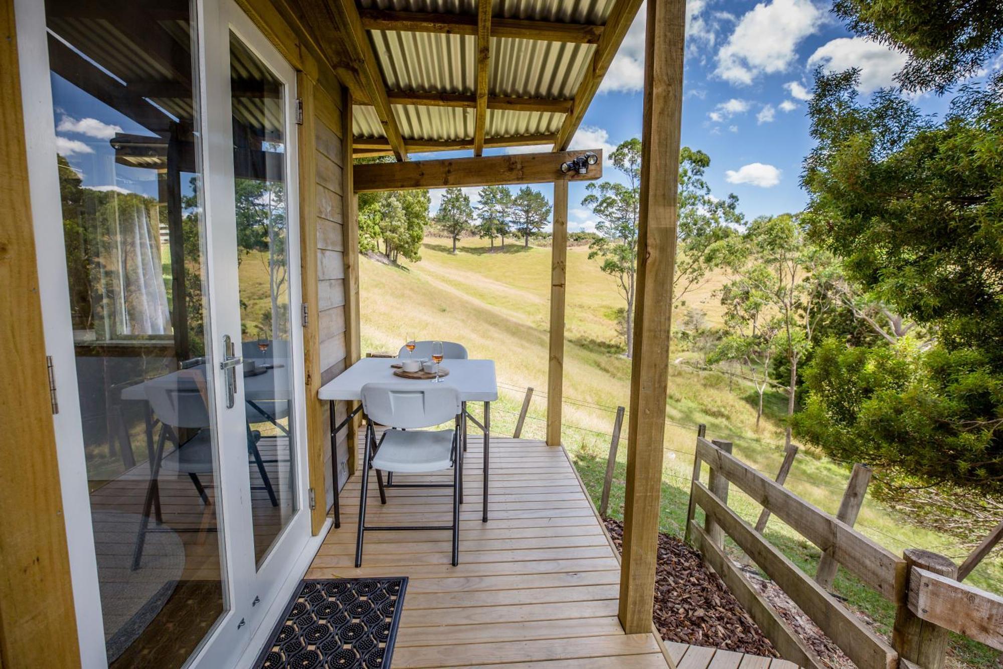 Private Cabin Close To The City Centre ファンガレー エクステリア 写真